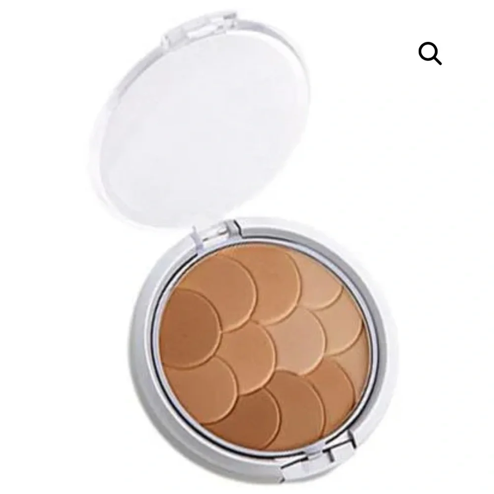 Physicians Formula Magic Mosaic Pressed Powder Light Bronzer Makeup